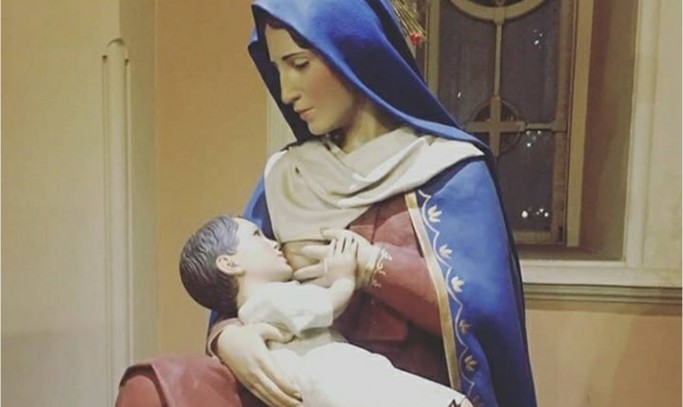 Nossa Senhora do Leite convocada